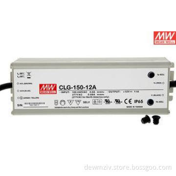 Customized AC 100V to 240V led light strips power supply IP